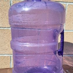5 Gallon Water Bottle 