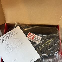 Snap On Heated Sweater 
