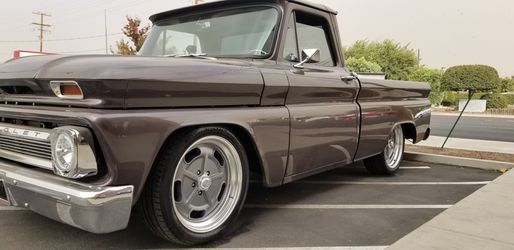 1966 Chevy C10