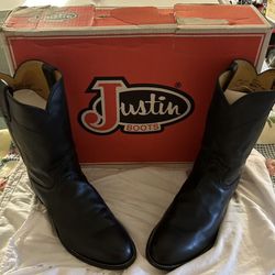 Justin Used Boots