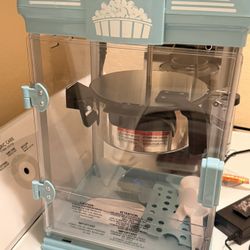 Popcorn Machine 