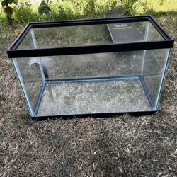 10 Gallon Fish Tank