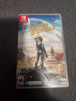 Nintendo Switch Game