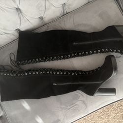Winter Military Boots Size 7 Aldo Store
