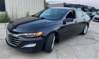 2023 Chevrolet Malibu