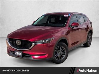 2020 Mazda CX-5
