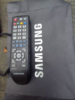 Samsung Blu-ray Remote Control AK59-00113A