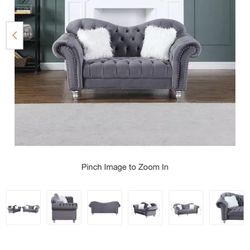 2 seater sofa