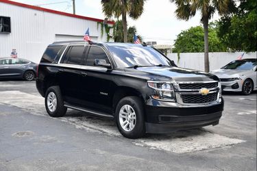 2019 Chevrolet Tahoe