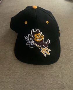 asu sun devils hat