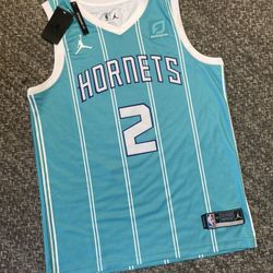 Lamelo Ball Hornets Jersey 