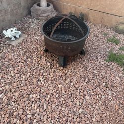Fire pit 
