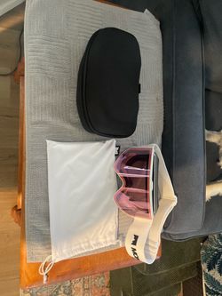 Montec snowboard/ski goggles