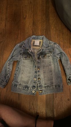 Toughskins 2T boy/girls denim jacket