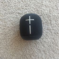 ULTIMATE EARS Bluetooth Speaker 