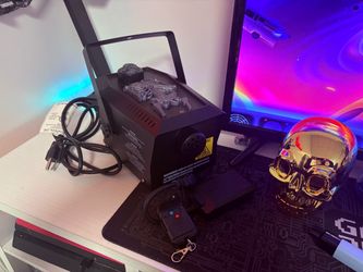 Spencer’s 400w Fog machine