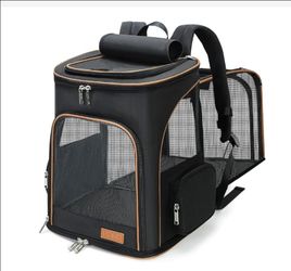 LOKO Pet Carrier Backpack