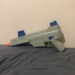 Splatter Gun Missing Mag