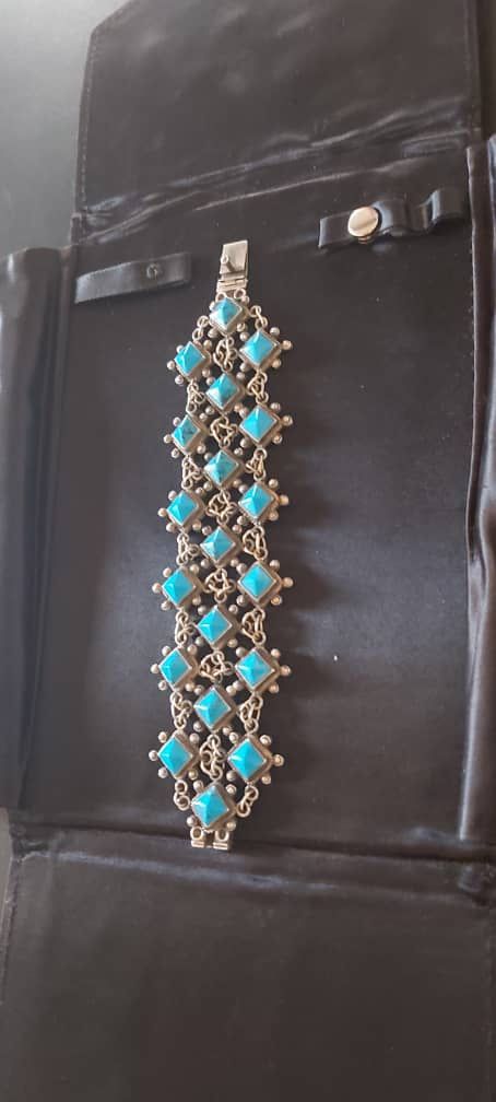 Native Necklace And Bracelet