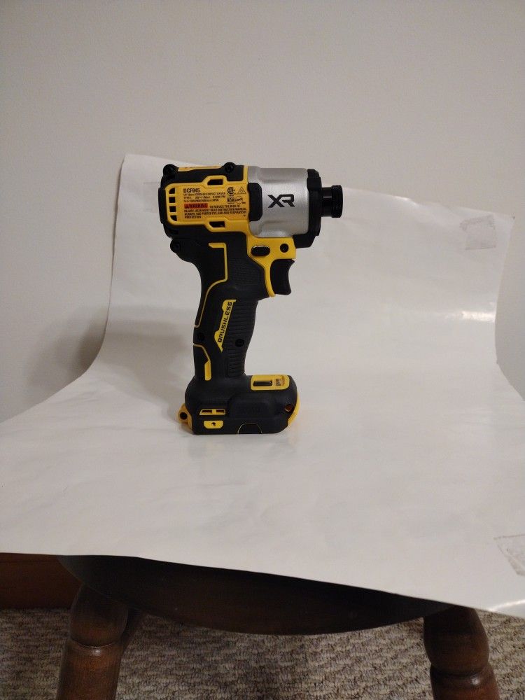 DeWalt Dcf845 Impact Driver Brand New