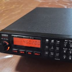 Uniden Bearcat Scanner BC-760XLT 