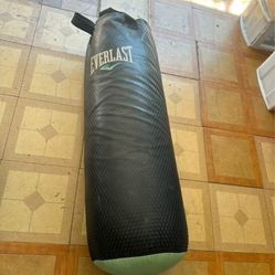 Boxing Bag 
