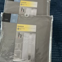Sheer Curtains Is 