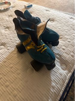 Roller skates