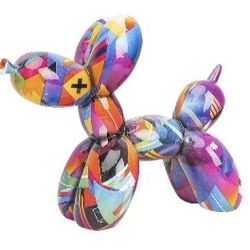 Ballon Dog, Art Decor