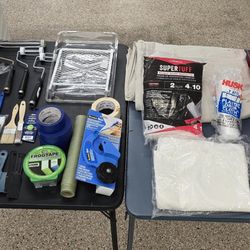 Paint Supplies