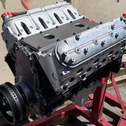 6.0 Ls Rebuilt Long Block 99-06