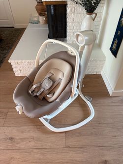 Baby Swing - Joie Miso 2-in-1 Swing & Rocker