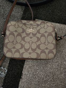 Mini purse coach