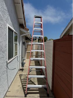 12 foot ladder