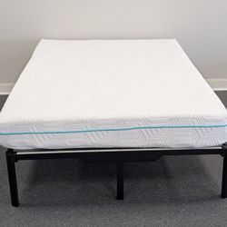 Brand New 10" Queen Size Memory Foam Mattress 