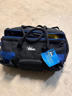 Ideal tool bag