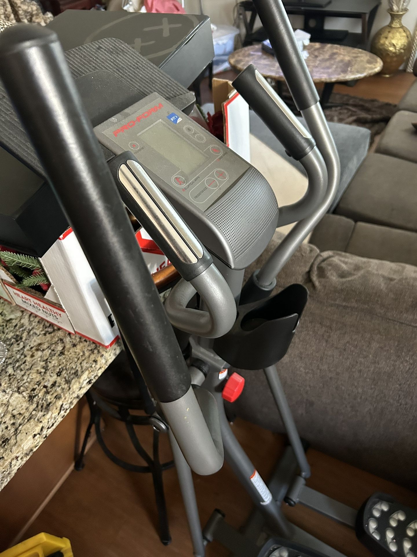 Pro form bike