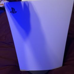 Ps5 With Accessories 