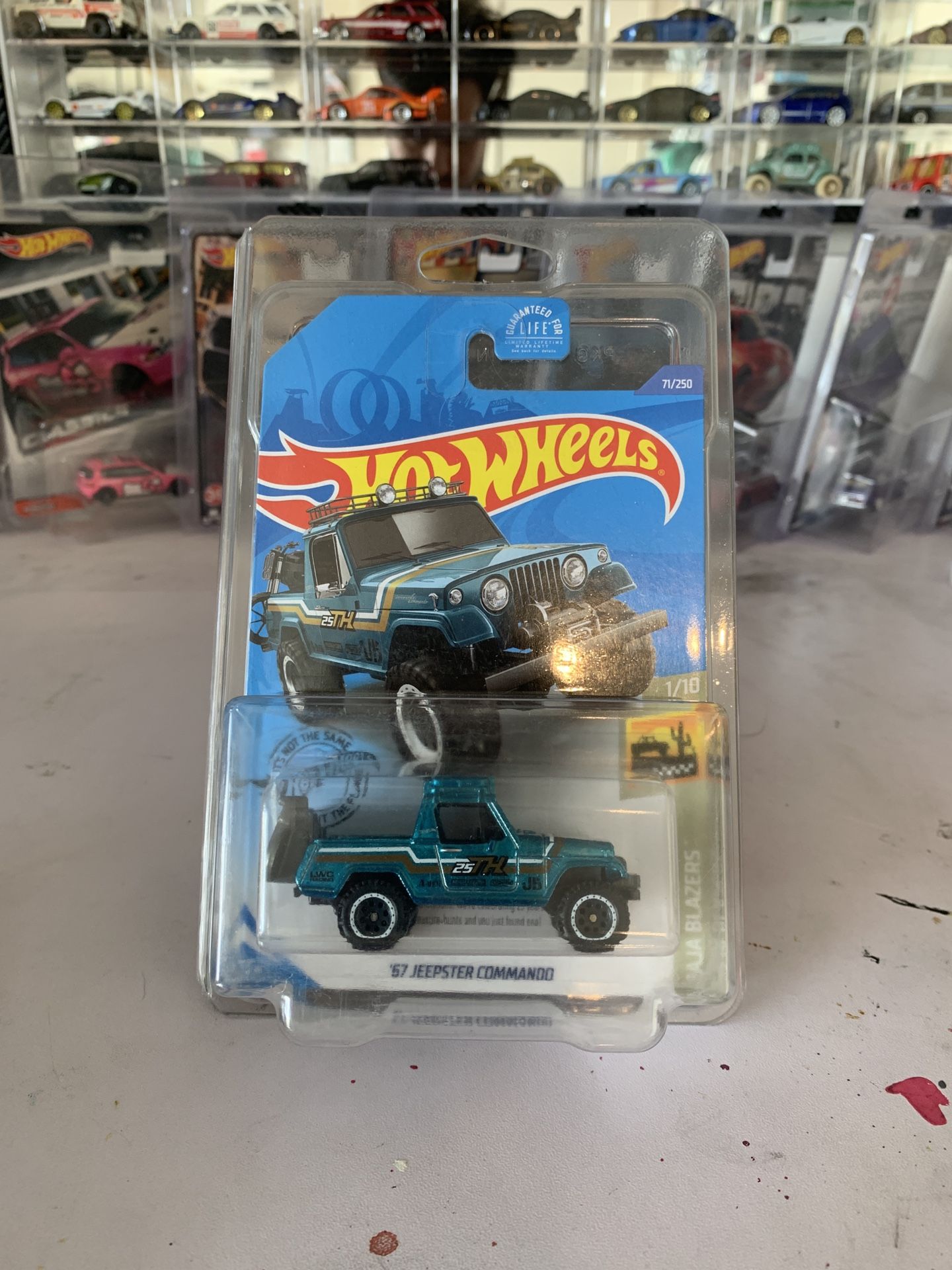 Hot Wheels Super Treasure Hunt