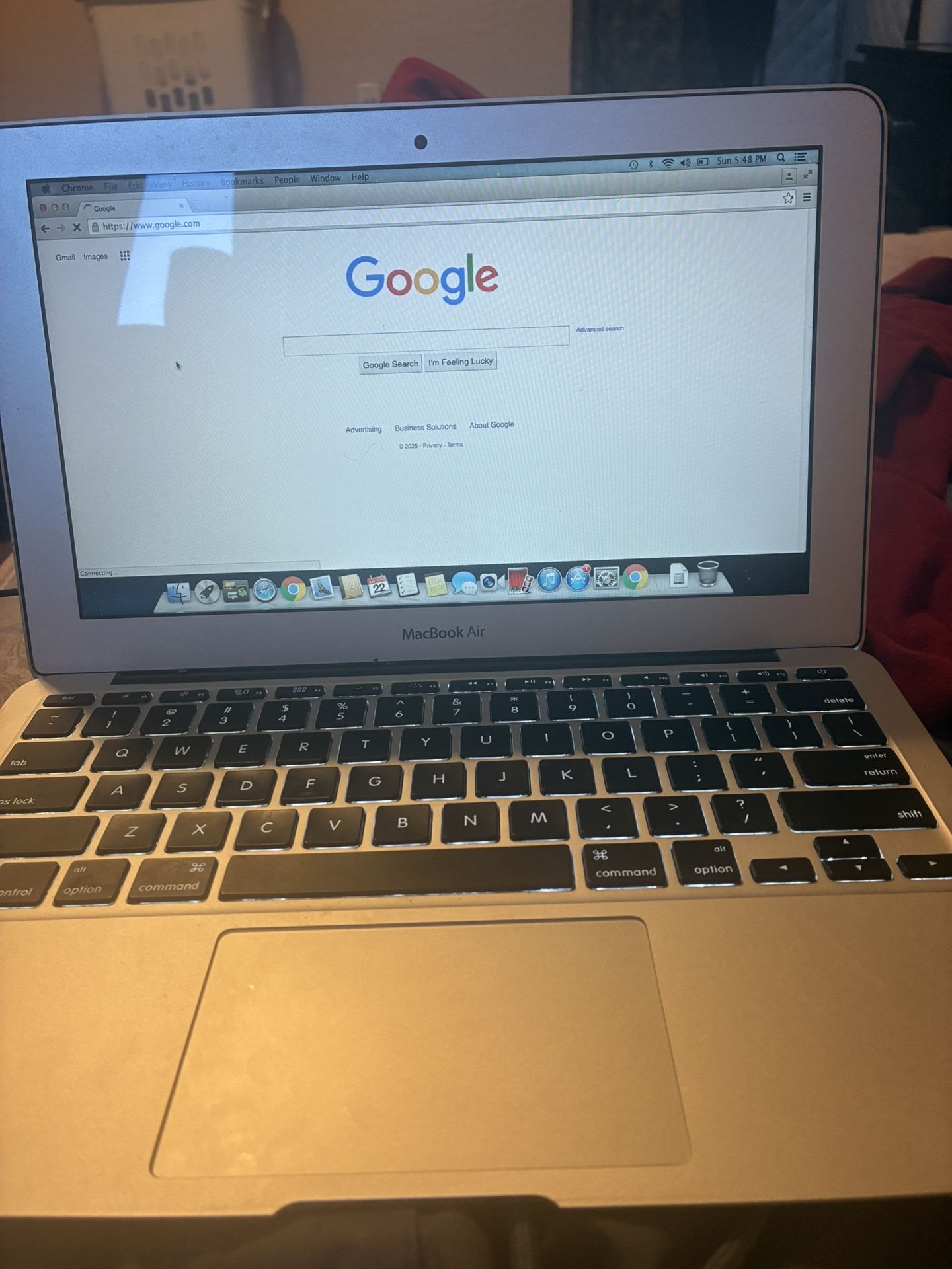 MacBook Air 2015