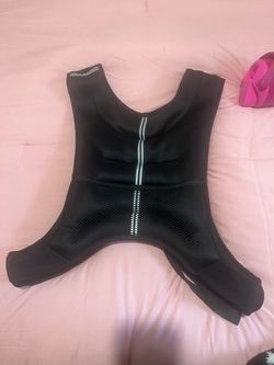 weighted vest