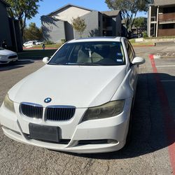 2006 BMW 325i