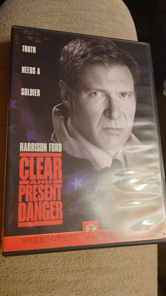 Clear And Present Danger