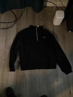 ALO quarter zip