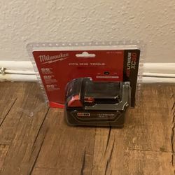 Milwaukee 18V Battery 5 Amps