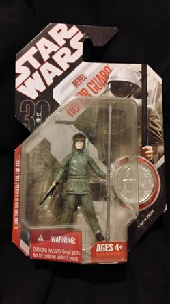 Star Wars Rebel Honor Guard