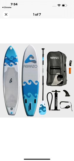 Inflatable Stand Up Paddle Board For Sale