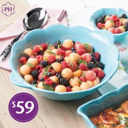 Platón Para Ensalada 