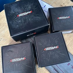 Soundigital Amps 
