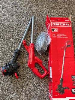 Craftsman String Trimmer Edger
